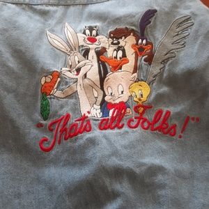 Looney toons jacket